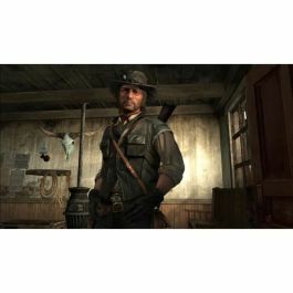 Rockstar Games Red Dead Redemption Jeu pour Nintendo Switch Code en boîte