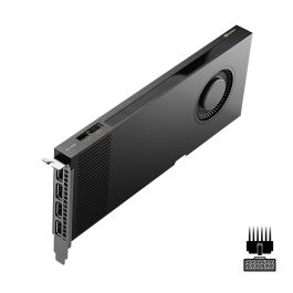 PNY RTX 4000 Ada 20GB GDDR6 PCI Express x16 Carte Graphique