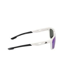 Adidas Sport Lunettes de soleil homme SP0101 rectangulaires 130 mm