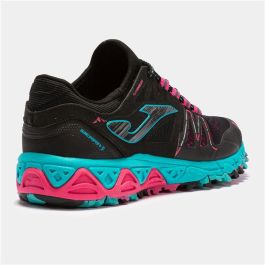 Chaussures de Running pour Adultes Joma Sport TK.Sierra Lady 2201 Noir