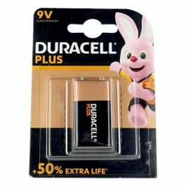 Pile Alcaline Plus Power DURACELL Plus Power 6LR61/MN1604 Precio: 8.9900004. SKU: S7915687
