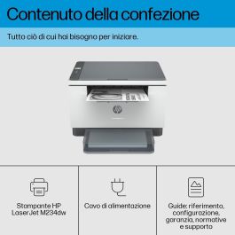 Imprimante laser HP 6GW99F