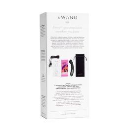 Vibrateur G-Spot Le Wand Noir
