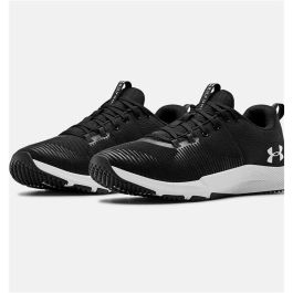 Chaussures de Sport pour Homme Under Armour Charged Engage Noir Homme