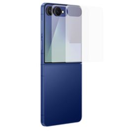 Samsung Film Anti-Reflet pour Galaxy Z Flip7 - Protection Écran Transparent, Mat, 2 Pièces
