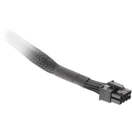 Thermaltake AC-063-CN1NAN-A1 Câble Diviseur PCIe Gen 5 Gainés, Noir, Mâle/Mâle, 1 Pièce, 600 mm