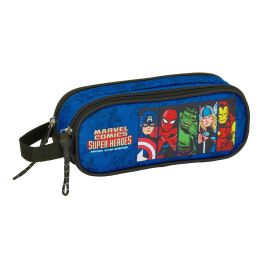 Fourre-tout The Avengers Bleu Noir 21 x 8 x 6 cm Precio: 13.956. SKU: B1CPCX8YEH