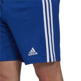 Jogging d'Entraînement de Football pour Adultes Adidas Squad 21 Bleu S