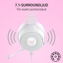 Casque Razer RZ04-05350300-R3M1 Blanc