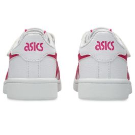 Chaussures de Sport pour Enfants Asics Japan S Ps Blanc 38