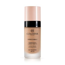 Base de maquillage liquide Collistar Impeccabile Nº 5N 30 ml Longue durée Precio: 31.5. SKU: B1F46CB2KR