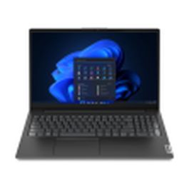 Ordinateur Portable Lenovo V15 15,6" 16 GB RAM 512 GB AMD Ryzen 7 7730U Espagnol Qwerty