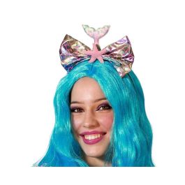 Diadema Sirena avec Pajarita et Étoile, Thème Mer et Océan pour Femme Adulte, Fêtes et Déguisements Precio: 10.5. SKU: B1CWGJTJN5