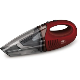 Sencor SVC 190R Aspirateur à main sans sac, sec et humide, 0,5 L, batterie rechargeable, autonomie 15 min, avec accessoires, rouge Precio: 51.54. SKU: B1CSLCPEL2
