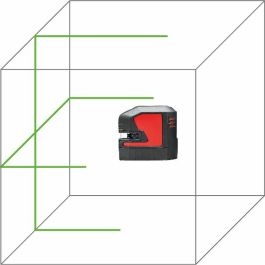 Niveau laser à lignes Leica Geosystems L2G