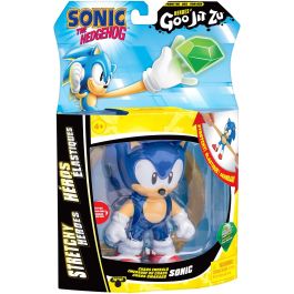Figurine - HERoeS OF GOO JIT ZU - Sonic Emeraude - 13 cm