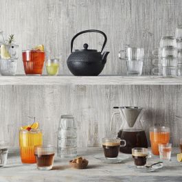 Verre d'eau Bormioli Rocco Barshine Transparent verre 500 ml (6 Unités)