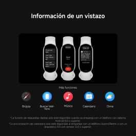 Xiaomi Smart Band 10 Glacier Silver BHR07PSGL