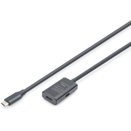 DIGITUS Verlängerungskabel USB-C->USB-C St./Bu. 5G 5,00m