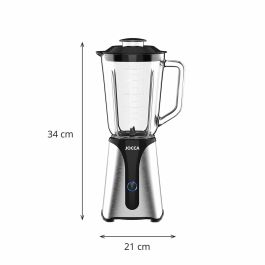Bol mixeur JOCCA Noir 1 L
