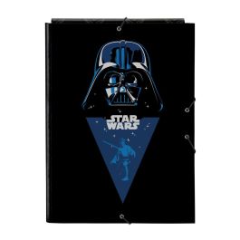 Reliure à anneaux Star Wars Rebellion Noir A4 26 x 33.5 x 2.5 cm Precio: 5.5899996. SKU: B15FXYPPNH
