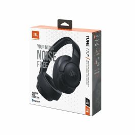 Casque JBL JBLT770NCBLK Noir