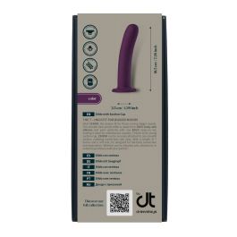 Gode Dream Toys Bold Violet Ø 3,5 cm 18,5 cm