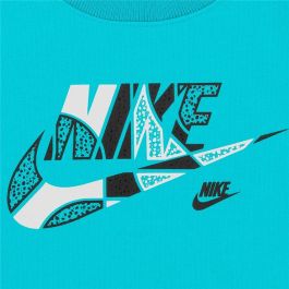 Ensemble de Sport pour Enfants Nike 86M690-023 Multicouleur