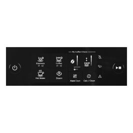 Cafetière express Philips EP2224/10 Gris 1,5 W 1,8 L