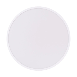 Plafonnier LED 24W 2493Lm avec Télécommande (Intensité-CCT) 10.000H HO-CCT-DL24W