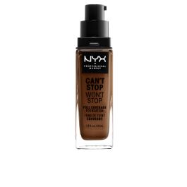 Base de maquillage liquide Can't Stop Won't Stop NYX (30 ml) (30 ml) buff 30 ml