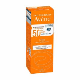 Avène Solaire Haute Protection Crema Invisible Spf50+ 50 mL