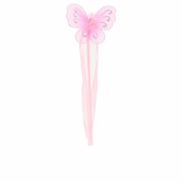 Inca Baguette Mariposa Rose avec Rubans et Papillon, 1 pièce