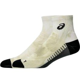 Chaussettes de Sport Asics Performance Run Beige 42