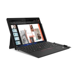 Ordinateur Portable Lenovo 21LK001SSP 12,3" intel core ultra 5 16 GB RAM 512 GB 512 GB SSD Espagnol Qwerty