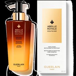 Guerlain Abeille Royale Scalp &Amp; Hair Shampooing Revitalisant Et Fortifiant 290 mL