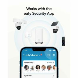Système d´alarme Eufy T89203D1