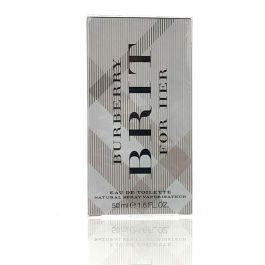 Parfum Femme Burberry Brit EDT 50 ml (1 Unité)