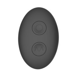 Anneau Pénis Dream Toys Ramrod Noir