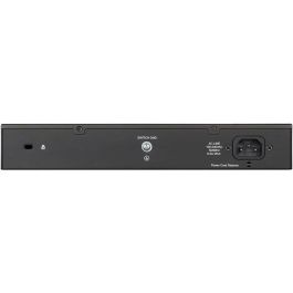D-Link DGS-1100-24V2/E M RM Switch Géré L2 Gigabit Ethernet 24 Ports