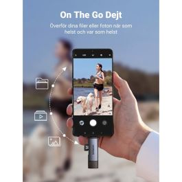 Lecteur de Cartes Ugreen 50706 Argenté