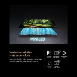 TV intelligente Samsung TQ55QN90FATXXC 55" (55") 4K Ultra HD (4K Ultra HD) HDR Neo QLED (HDR) (Neo QLED)