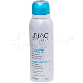 Uriage Deodorant Fraicheur 125 mL