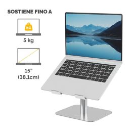 Support de refroidissement pour ordinateur portable Fellowes 100138880
