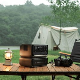 Centrale électrique portable Ecoflow River 3 Max Plus