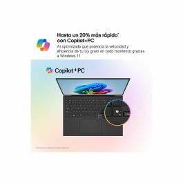 Ordinateur Portable LG 16Z90TS-G.AU99B 16" 32 GB RAM 1 TB SSD
