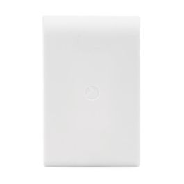 ITALIANA FERRAMENTA Tapa Embellecedora Doble H1-H2-H3 Finition Blanche pour Libra