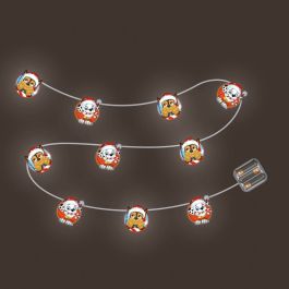 Guirlande lumineuse LED The Paw Patrol Bleu 165 cm