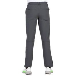 Pantalon de sport long +8000 + 8000 Rek Gris foncé 7-8 ans