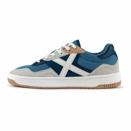 Chaussures de sport pour femme Munich Stilo 02 Bleu